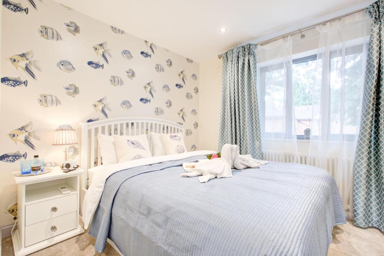 2 Bedroom Luxury House In Oksford Zewnętrze zdjęcie